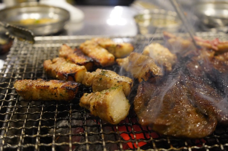  대전 곱창 맛집 오류동 사나이창 서비스가 대박!