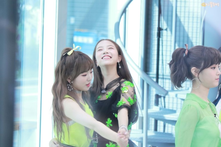  190806 TBS교통방송 공원소녀 보고온 짧은 후기.