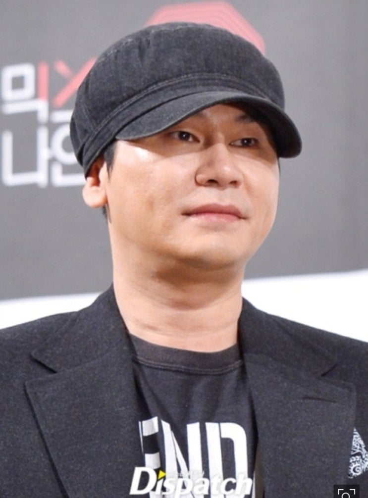  YG'양현석' 지금에서 왜  범죄사각지대에서 범인이 되고있나?