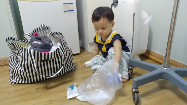  아기폐렴 증상 열5일지속 두돌치레인지..(f.메타뉴모바이러스)