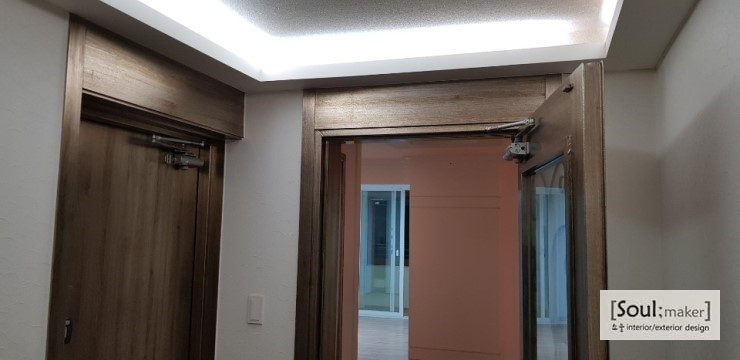  용인 수지구 상현동 54평형 아파트 인테리어공사