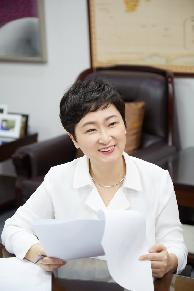  [뉴스팜]. 이언주 의원, “지소미아 파기하는 것은 자해행위!”