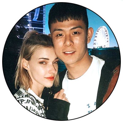 빈지노 여자친구 스테파니 미초바 나이 키 국적 인스타 엿보기