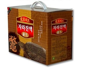  자라즙 한화이글스 레전드21 송진우코치도 먹는 자라즙 건강즙 용초자라진액