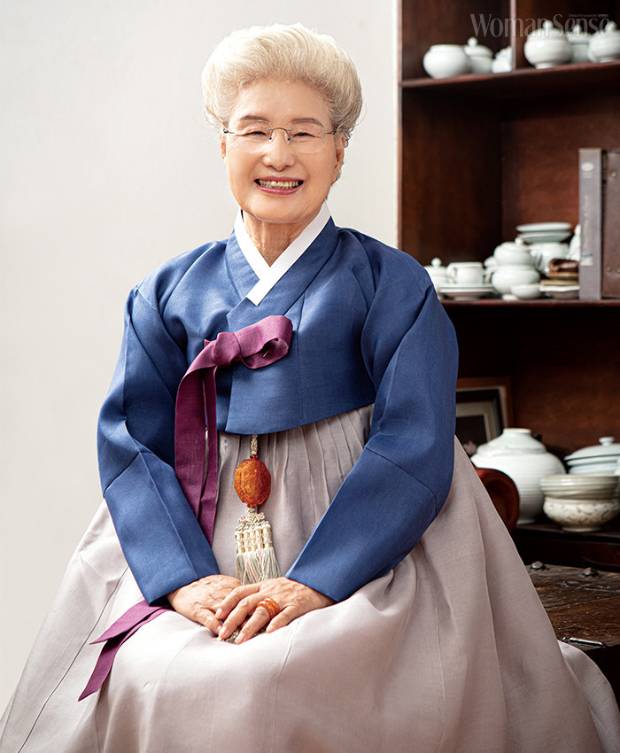  심영순 선생이 제안하는 여름 보양식