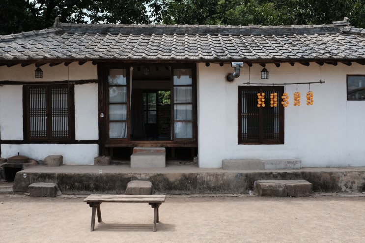  [경북 군위여행] 힐링 영화 리틀포레스트 촬영지 혜원의집 방문기