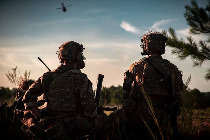 75th Ranger Regiment with Crye AVS : 네이버 블로그