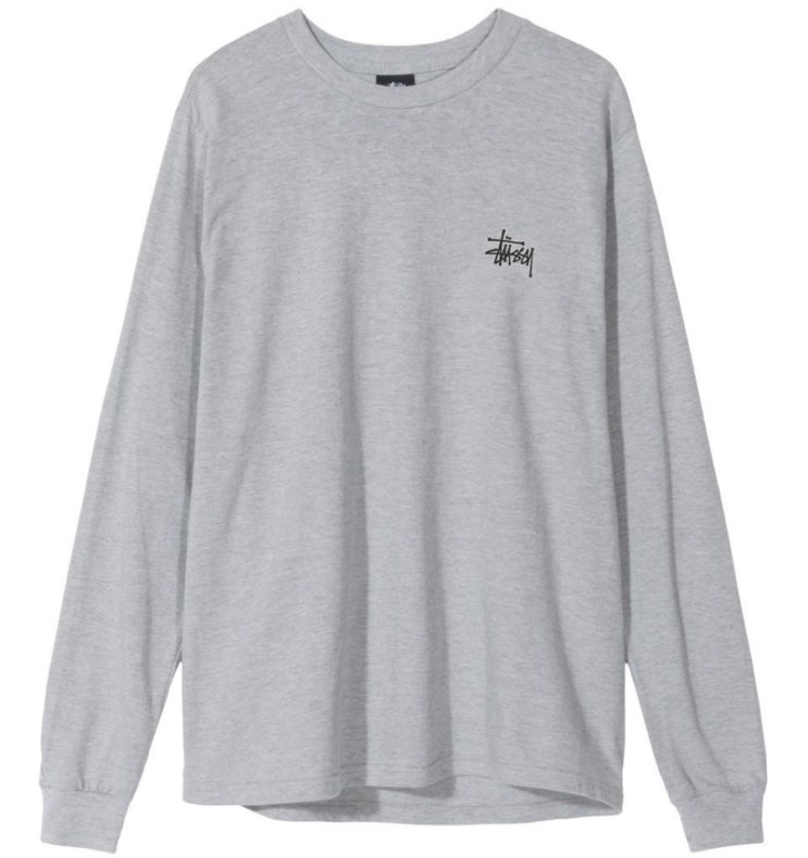 트와이스 나연 Stussy Basic L S Tee 네이버 블로그 트와이스 나연 Stussy Basic L S Tee 네이버 블로그