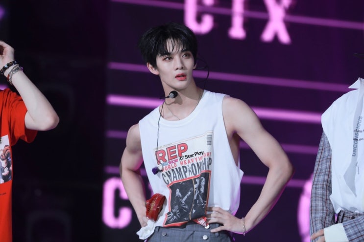  190806 더쇼 CIX 사녹 후기 배진영