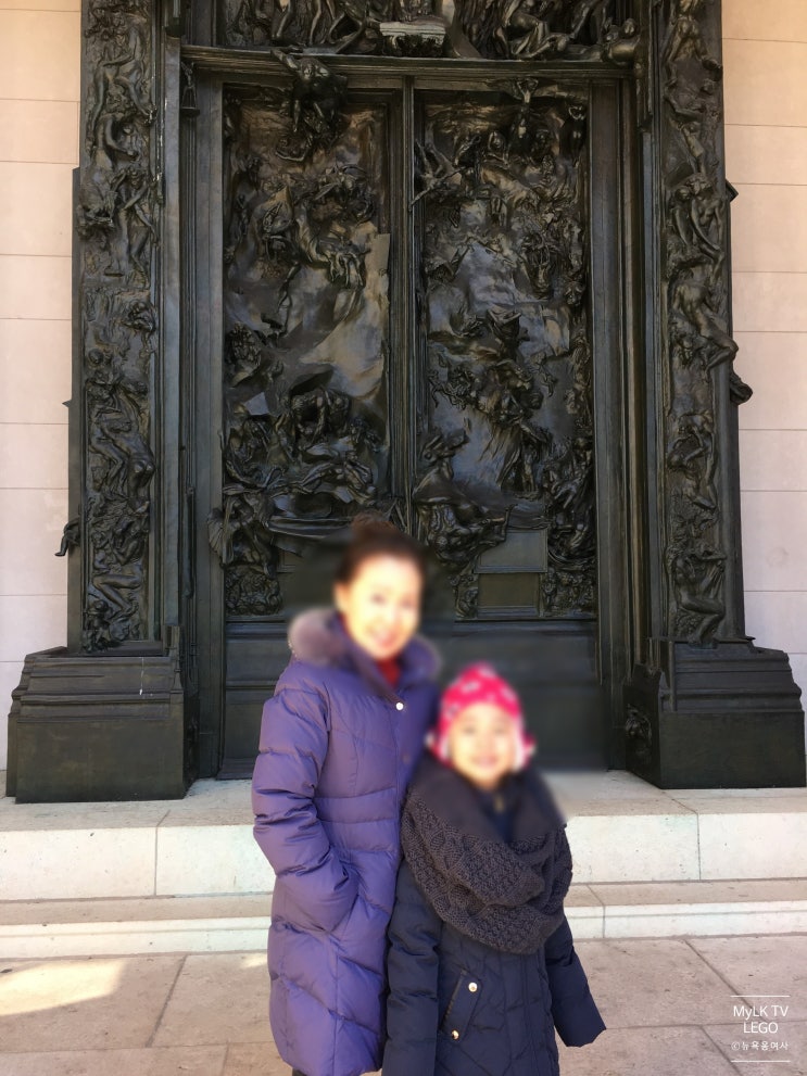 뉴욕근교여행: 뉴욕에서 필라델피아 당일치기 여행, 로뎅 박물관, 팬뮤지엄, 필라델피아 어린이 박물관, 그리고 유팬