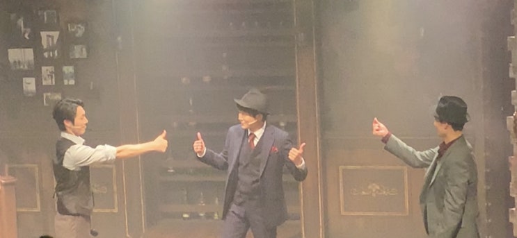  뮤지컬 〈미아 파밀리아〉_허규, 조풍래, 권용국_20190807