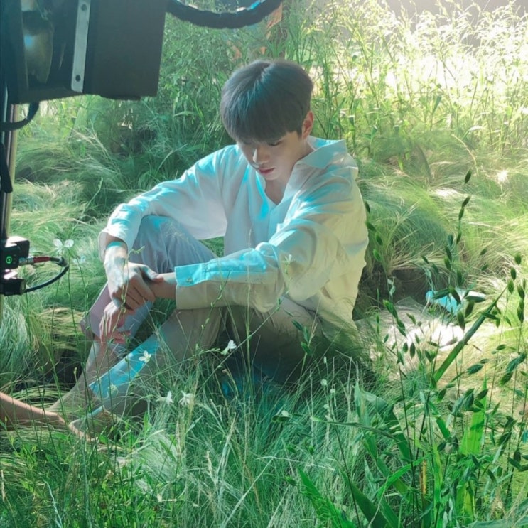  강다니엘 kt 5G 갤럭시 노트 10 광고