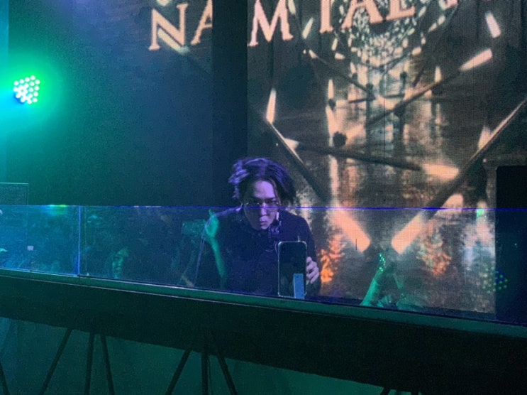  DJ 남태현 Judith Leiber Launching Party 후기 Part 2