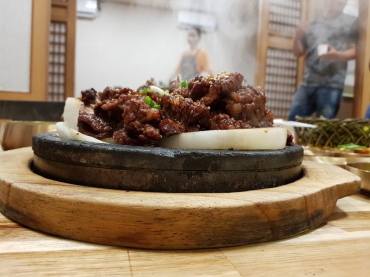  [청주 오창 향토음식 맛집] 최고위 1기 원우들 가심비 끝판왕 꾸본석갈비 방문하다