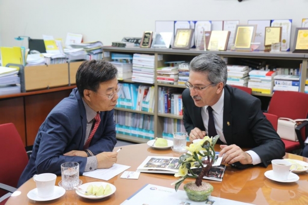  신상진 의원,“한-코스타리카 양국 관계 발전에 최선 다할 것”