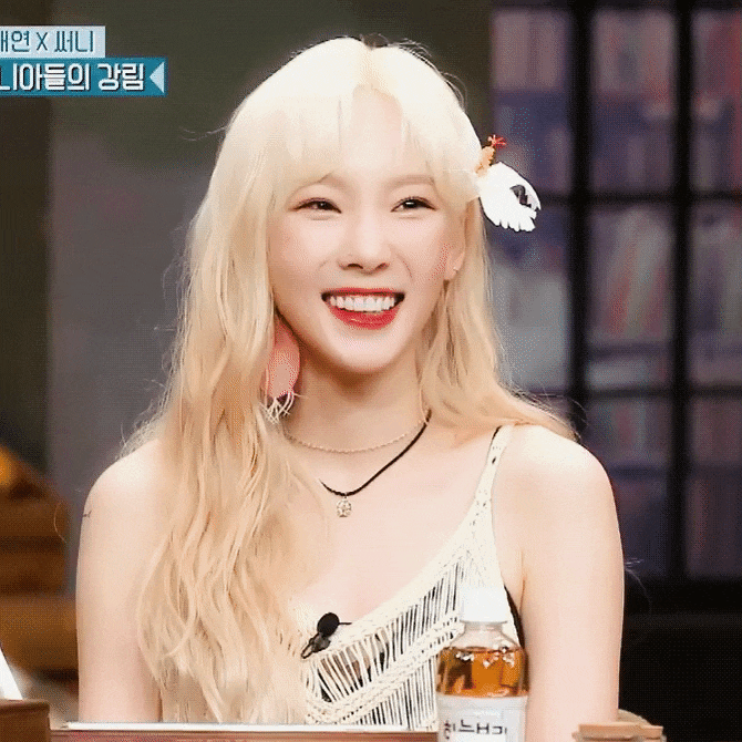  놀라운 토요일 태연 써니편 선공개 영상(D-1)