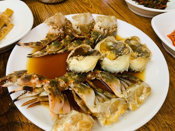  하남 양념게장 간장게장 석거정 게장백반 맛있는 한끼, 외식하기 좋은 곳