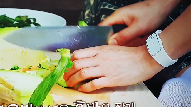  tvN 삼시세끼에 모그원 나오다!!