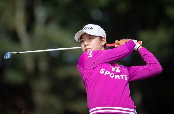  LPGA 스코틀랜드오픈 첫날 톱10 점령한 한국 여자 골프