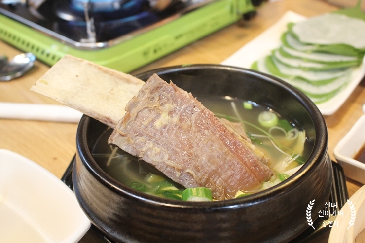  온천장맛집 식물원입구맛집 고다연. 푸짐한 갈비찜과 대왕갈비탕 빠져보아요.