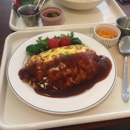  대구앞산 밥집찾는다면? 오므라이스 맛집 런던플랏