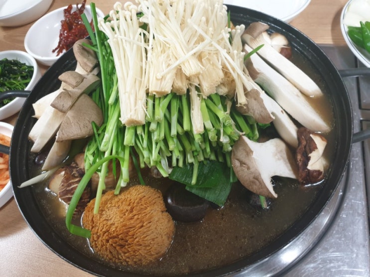  [마포 직장인 맛집] 골목집 옻닭  든든한  몸보신