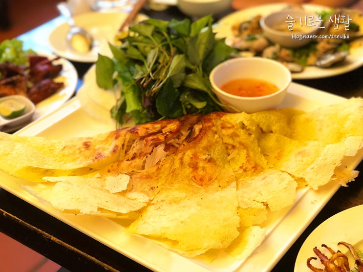  [4박5일 하노이] 1DAY : 신서유기&짠내투어 나온 반쎄오 맛집 꽌안응온