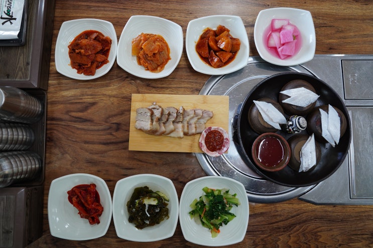  모든조건이 완벽한 제주공항 근처 맛집