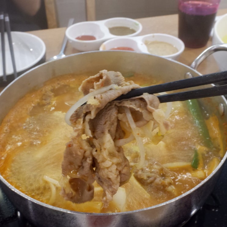  금호동 맛집 / 다양함 + 푸짐함 모두 사로잡은 "파파샤브"
