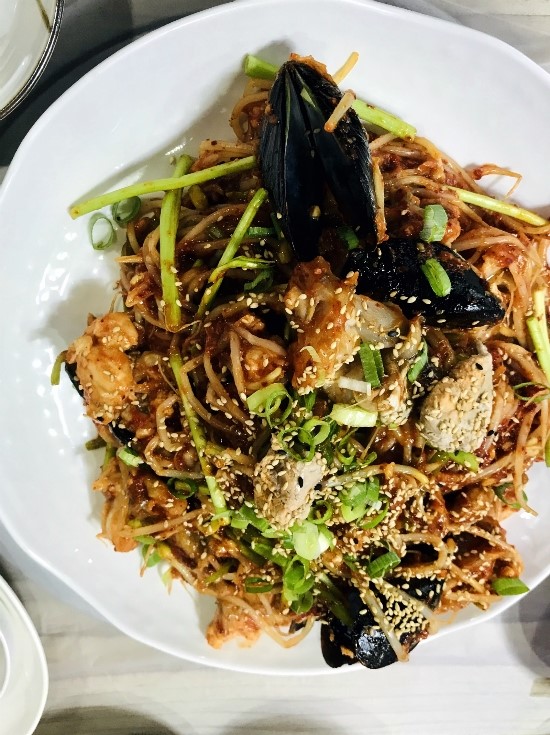  생아귀찜과 아귀간, 지묘가든 / 팔공산맛집, 지묘동 맛집