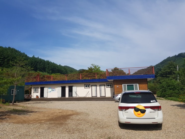  [캠핑]조용한 캠핑장 홍천와(WA)캠핑장 현충일 연휴 후기