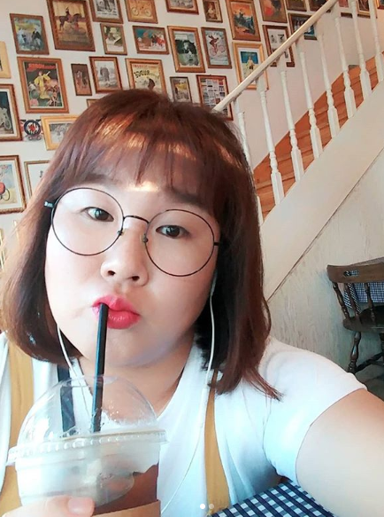  김민경 남동생 사망 도대체 무슨일...? w.김민경 형제상