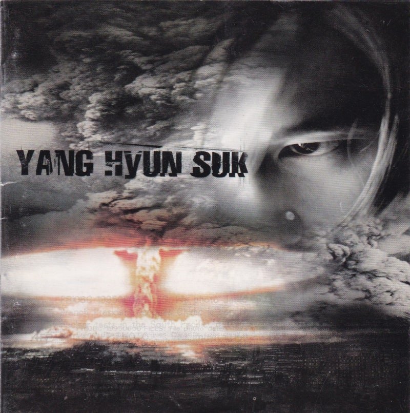 양현석 1집, 악마의 연기, 1998
