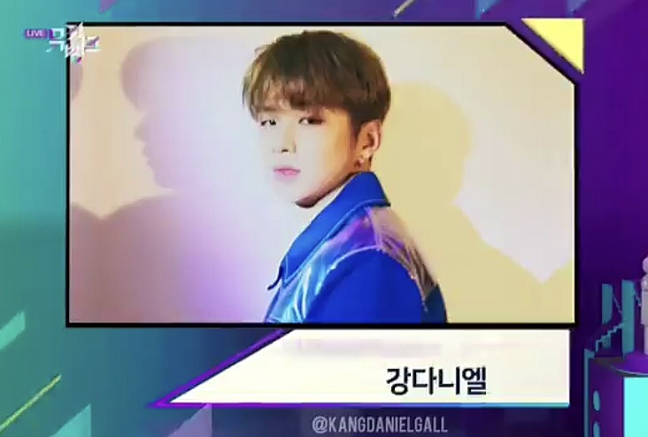 박지훈 환경부 리그램 해시태그 !  & 강다니엘 뮤직뱅크 1위 후보 !