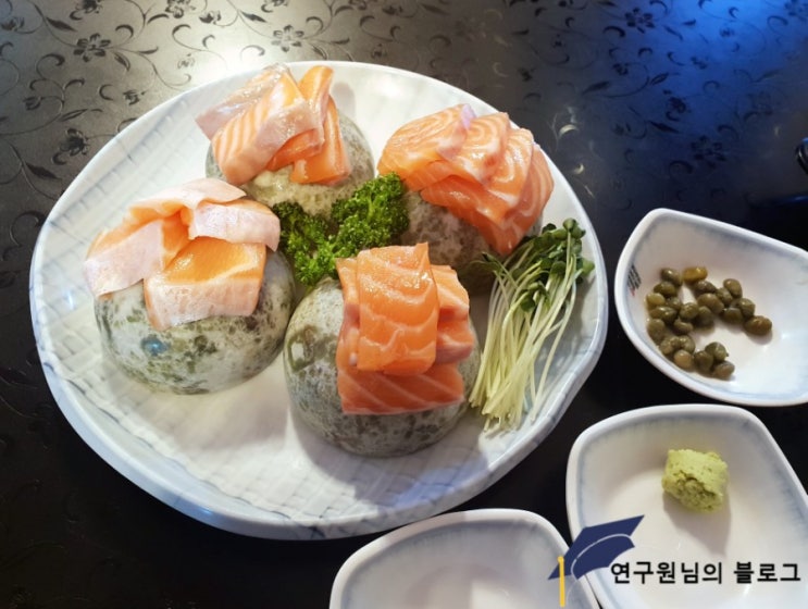  [안암/맛집 술집] 연어혼술이 땡길 땐 연어사랑
