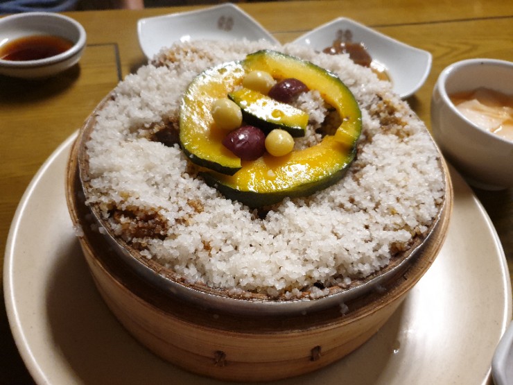  백설소갈비찜ᆢ홍은갈비ᆢ경주 맛집