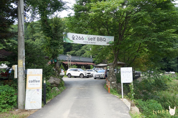  서울 근교 셀프 바베큐장 남양주 물놀이터 광릉 숲266