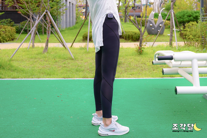  바디프랜드 핏타임 EMS레깅스 입고 EMS다이어트/EMS트레이닝 도전