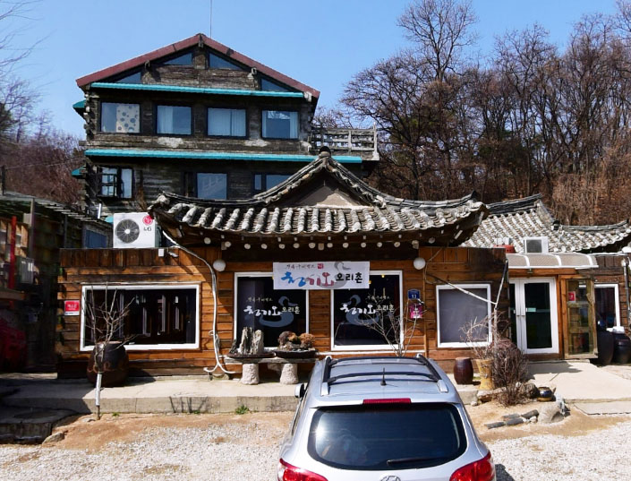  생생정보통 연잎진흙구이 충조전입탕 부천 청기와오리촌, 갈비탕 경희궁