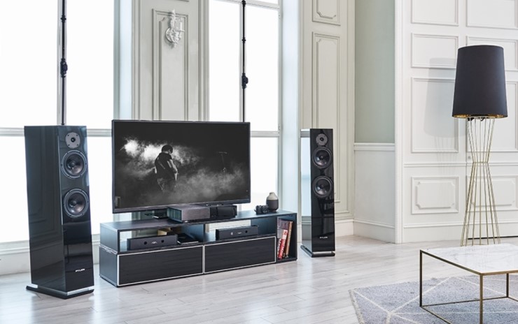  네임오디오 Uniti Nova, Pylon Audio Diamond 28 골드문트 신세계 센텀시티점 인생 톨보이세트추천