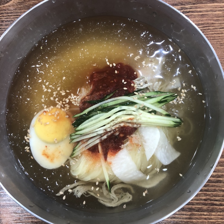  [부산/서면 맛집추천] 서면 본가밀면