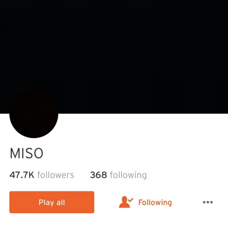  ︎｡ ﾟ⋆Soundcloud MISO ｡⋆