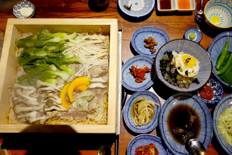  종로3가 맛집 담백한 맛!