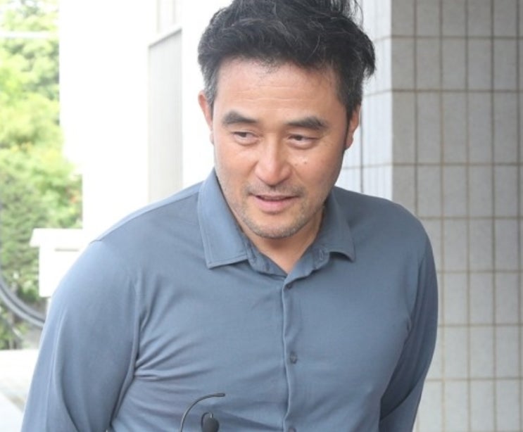  욕하고징역 1년] 최민수, 보복운전 혐의로 검찰 1년 구형, NO, 반성!