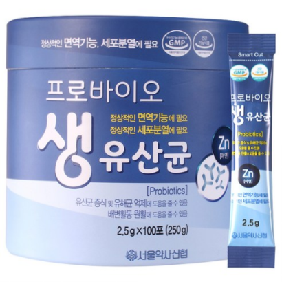(60% 할인)프로바이오 생유산균 분말스틱 (60% 할인)프로바이오 생유산균 분말스틱