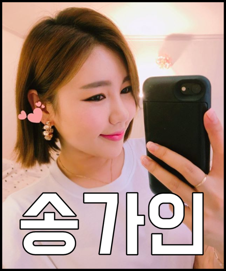  송가인 나이 엄마 무속인 애국가 잘 부른다
