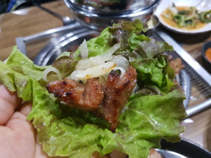  교대역맛집/현우네 돼지갈비 좋아 좋아~~