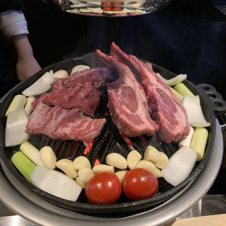 [구래동 맛집] 맛있는 양갈비가 먹고싶을땐 구래동 ‘라무진’