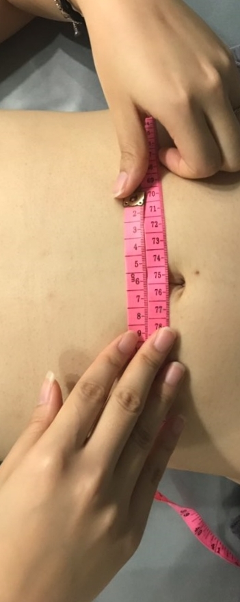  전주복부관리 고아라스킨앤바디에서!
