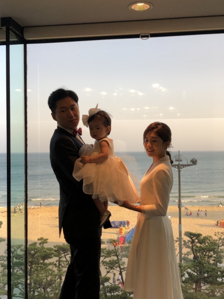  190706_소담이 돌잔치 @파라다이스호텔 남풍